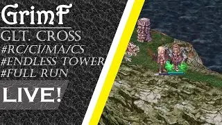 [iRO Chaos] Solo Endless Tower Trial Run | GX Gameplay