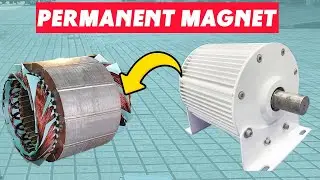 Best Permanent Magnet Generators of 2026| Ultimate Efficiency & Power Reviews