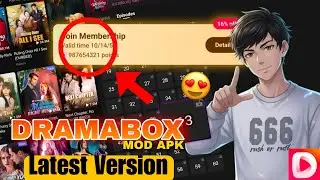 DramaBox Hack - DramaBox Unlimited Coins MOD MENU APK iOS & Android 2025