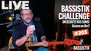 BK#203/ CHALLENGE D'OCTOBRE, C'est VOUS qui JOUEZ!