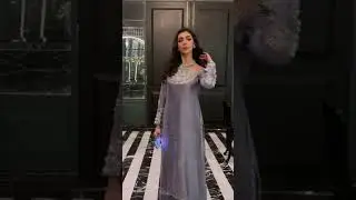 hina Chaudhary stunning with her different wedding looks ❤️#outfits#makeup #ideas