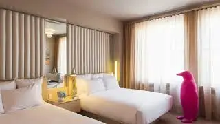 21c Museum Hotel Durham - Durham (North Carolina)  - United States