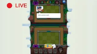 Rush Royale Go To Arena 5 Without Rush Royale Co-Op PVP Rush Royale Hack apk GamePlay With PC