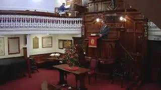Live from The Welsh Church of Central London