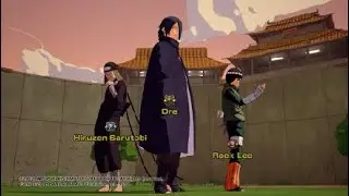 NARUTO TO BORUTO: SHINOBI STRIKER gameplay part 11