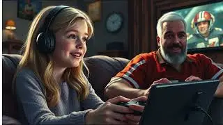 Bonus Dad