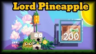 Gacha 200 Super Pineapple Party Crates | Growtopia