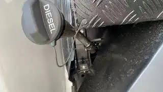 TC Boxes Next Gen Ranger Fuel Filler Redirection