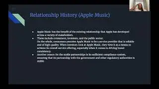 Brand Competitor Analysis Presentation STCM515