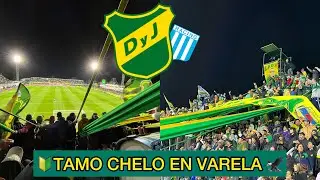 DEFENSA VARELA: el MAS GRANDE del SUR en la actualidad?/ LA BANDA DE VARELA vs Racing