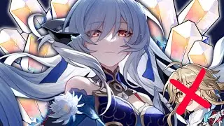 Pulling Jingliu So I Can Replace Yanqing + MOC Test Fail | Honkai Star Rail