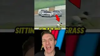 Most insane NASCAR fan I have ever seen
