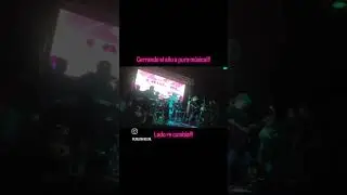 Cerrando el a&ntilde;o con Lado Re cumbia!!! #cumbia #showenvivo #bailalo #losmirlos #agitando