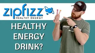 Zipfizz &mdash; полезный энергетический напиток?