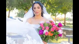 St Francis of Assisi Catholic Church  Frisco Tx - Gomez Wedding