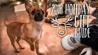 Top 5 Holiday Gifts 2018 | Holiday Gift Guide 2018, Mens Gift Ideas