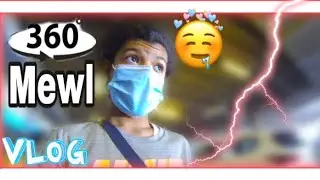 Vlog 360 mewl |فلوق 360مول