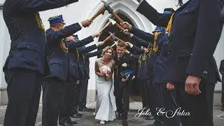 JOLA I ARTUR / WEDDING TRAILER / 2019