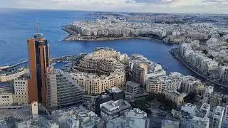 📌 Noyane, 36th floor, Mercury Tower, Saint Julian's, Malta. 🇲🇹