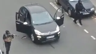 Paris attack analysis: David Common