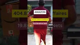 Les 7 plus gros b&eacute;n&eacute;fices nets d'entreprises dans le monde !  #finance #r&eacute;ussite #r&eacute;ussite  #trading