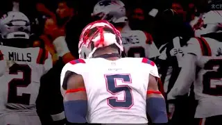 Jabrill Peppers sent Davante Adams to the SHADOW REALM