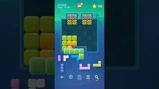 Block Fantasy - SeniorB level 61 - 80