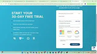 Snowflake Trial Account