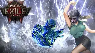 OP Screen-Wide Explosions Shattering Concoction Pathfinder Build Guide PoE 2