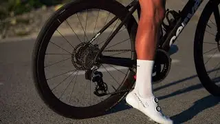 Installation of CyclingCeramic OSPW for SRAM AXS