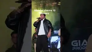 massom sharma 10 January