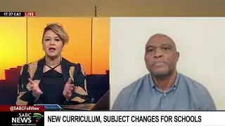 New gazetted Basic Education curriculum: Dr Moses Simelane