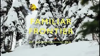 Familiar Frontier | Island Lake Lodge