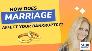 How Marriage Will Affect Your Bankruptcy Case: Insights from Georgia Bankruptcy Attorney