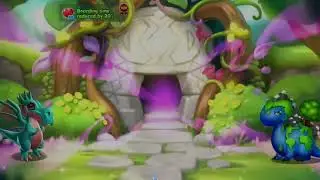 BREEDING - AMETHYST IMP DRAGON | Dragon Mania Legends (Video)