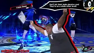 When Rivers in the Desert Kicks in