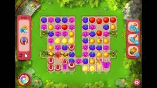 GardenScapes Level 9938 no boosters