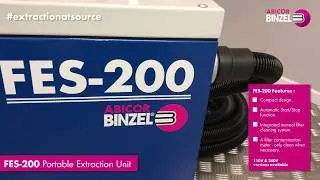 Fume Extraction System FES-200