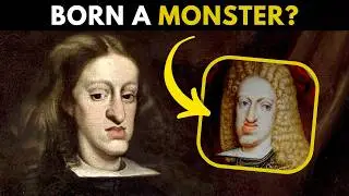 The Deformed King: The Tragic Life of Carlos II of Spain