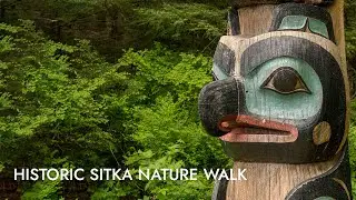 Historic Sitka Nature Walk | Shore Excursion | NCL
