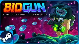 Hollow Knight With A Gun | Biogun: Clinical Trial (SFGH)
