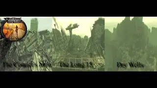 [Fallout: New Vegas] {Lonesome Road} The Couriers Mile, Long 15, and Dry Wells