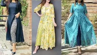 Slit Kurti Designs || Latest Kurti Designs 2019 || Latest Slit Kurti Ideas 2019 || Kaur Fashion