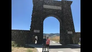 Working in Yellowstone 2017