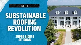 PermaLock Aluminum Shingles: A Sustainable Roofing Revolution