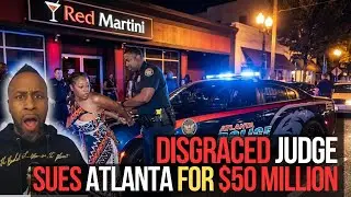 Officer Claims He Was Hit | Ex Judge's $50M Case Against Fulton County