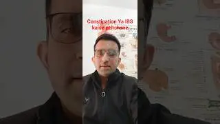 &ldquo;10 second me pehchanoIBS hai ya constipation 👀&rdquo;