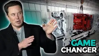 Tesla's Secret Weapon: Unveiling the True Power of the Giga Press