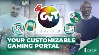 Gamvento | Your Customizable Gaming Portal