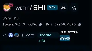 #SHI IN DEPTH TECHNICAL ANALYSIS! SHINA INU LOOKS TO RETEST BROKEN BULLFLAG!